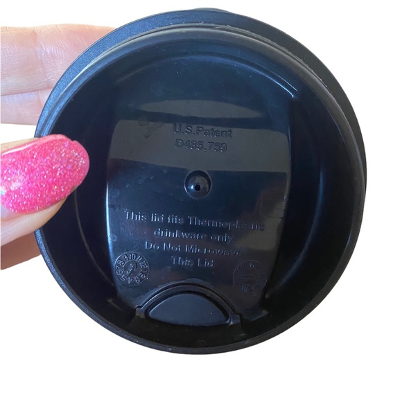 Starbucks Rare Russia Nesting Doll Plastic Coffee Tea Tumbler Russian Matryoshka - Picture 8 of 15